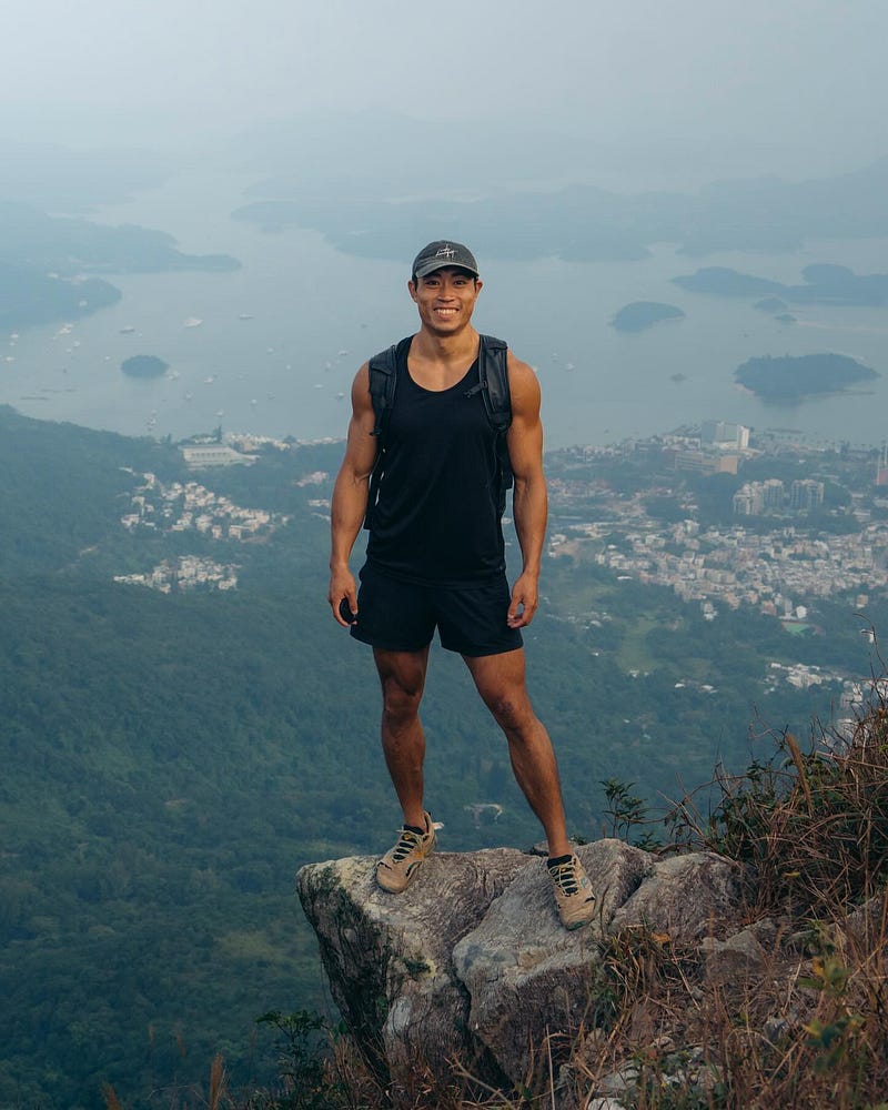 Came for the nature, stayed for the community: Ivan’s Story in Madeira