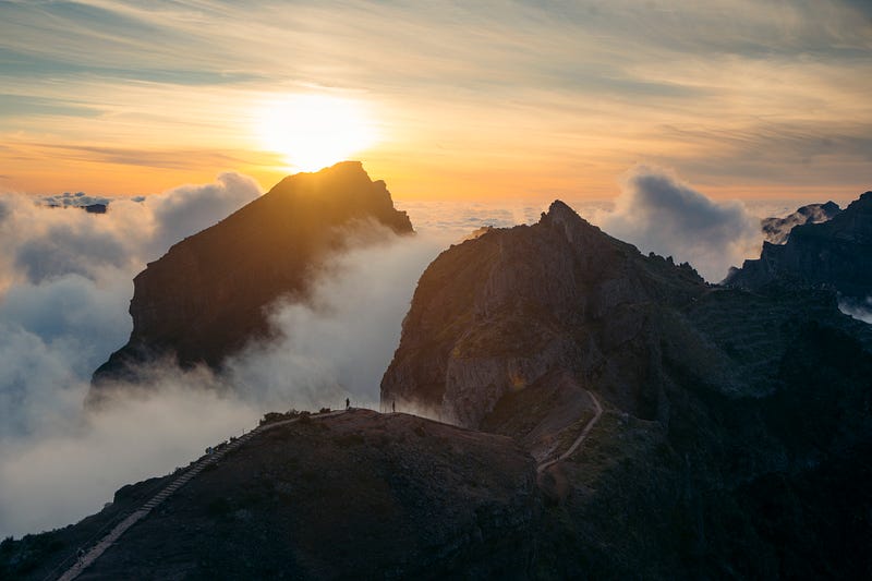 Came for the nature, stayed for the community: Ivan’s Story in Madeira