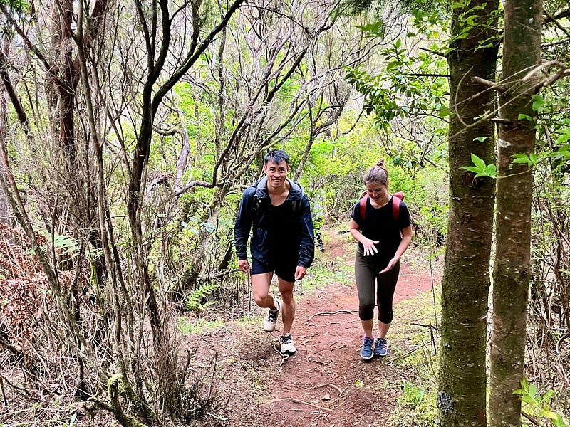 Came for the nature, stayed for the community: Ivan’s Story in Madeira