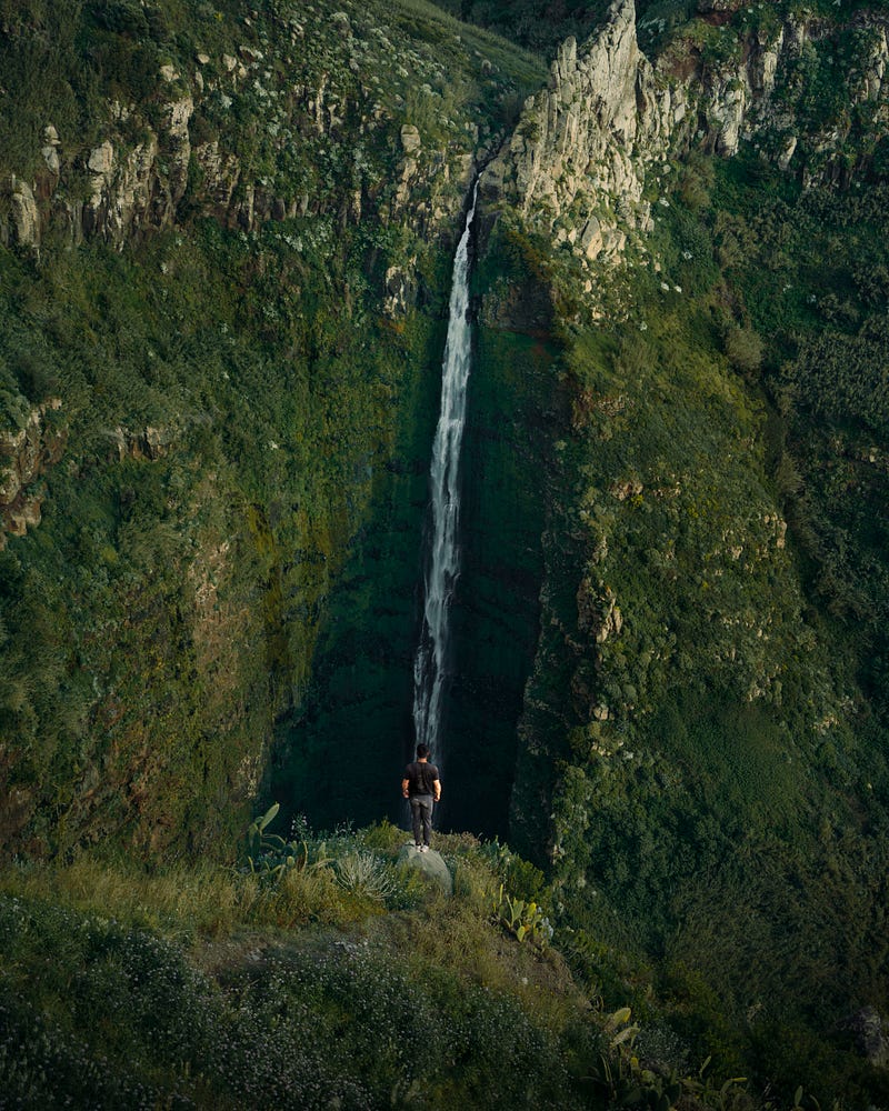 Came for the nature, stayed for the community: Ivan’s Story in Madeira