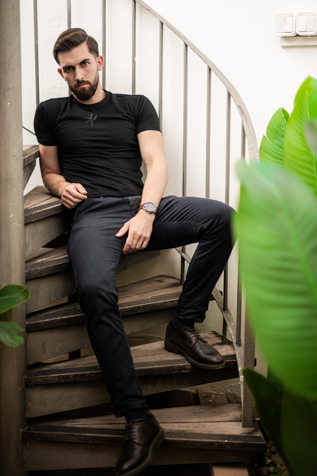 From pizza oven to a peaceful hub: How the Madeira Friends hub came to life