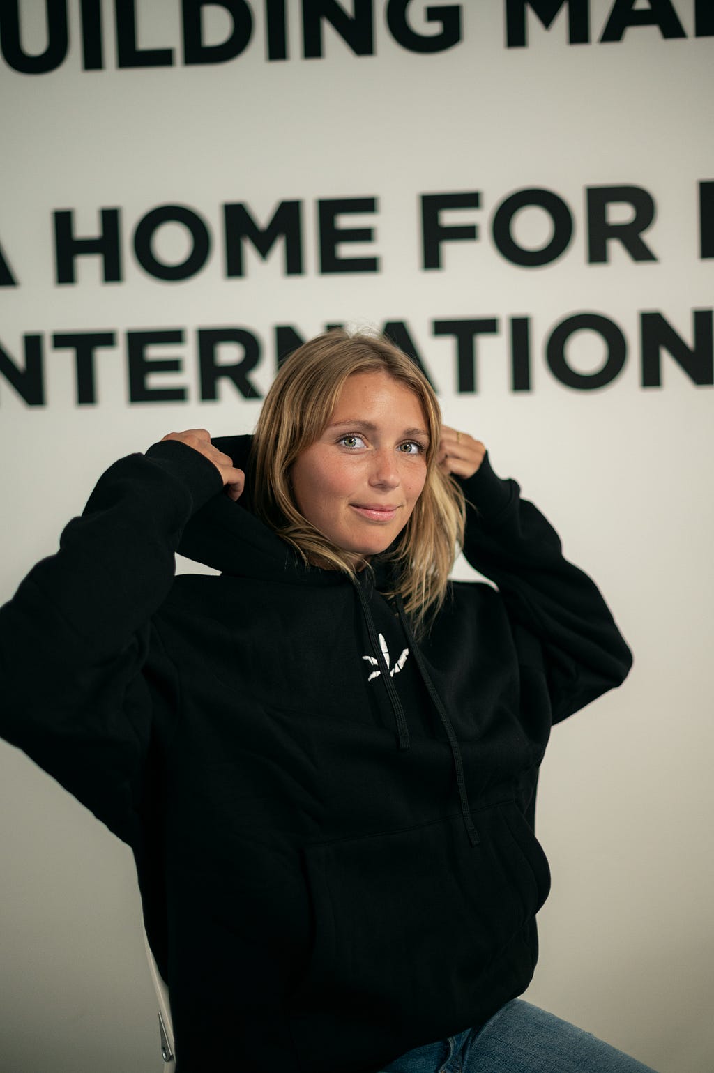 From pizza oven to a peaceful hub: How the Madeira Friends hub came to life