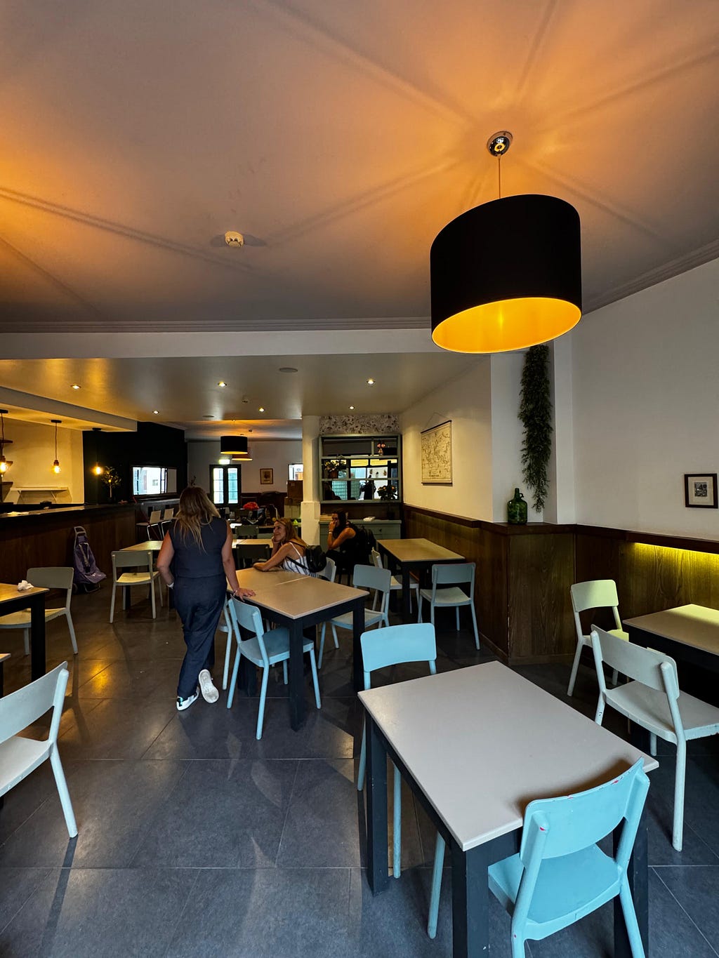 Madeira Friends team on a viewing