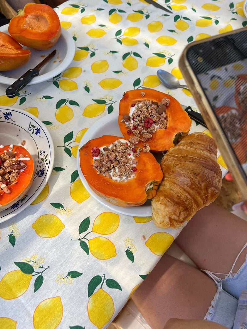 Madeira Friends and a taste of permaculture in Gaula