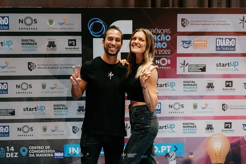 Madeira Friends at the “Innovation and Future — Future Work” Conference