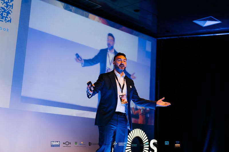 Madeira Friends at the “Innovation and Future — Future Work” Conference