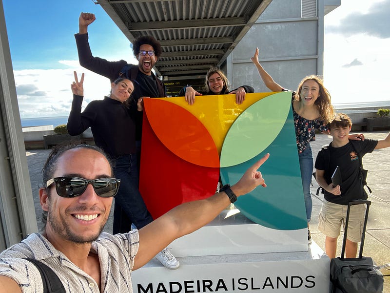 Madeira Friends celebrate CR7’s birthday with epic tribute to Madeira