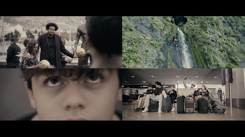 Madeira Friends celebrate CR7’s birthday with epic tribute to Madeira