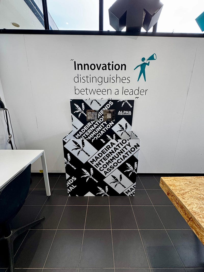 Madeira Friends Donates Pet Supplies to Shelters For Christmas 2024