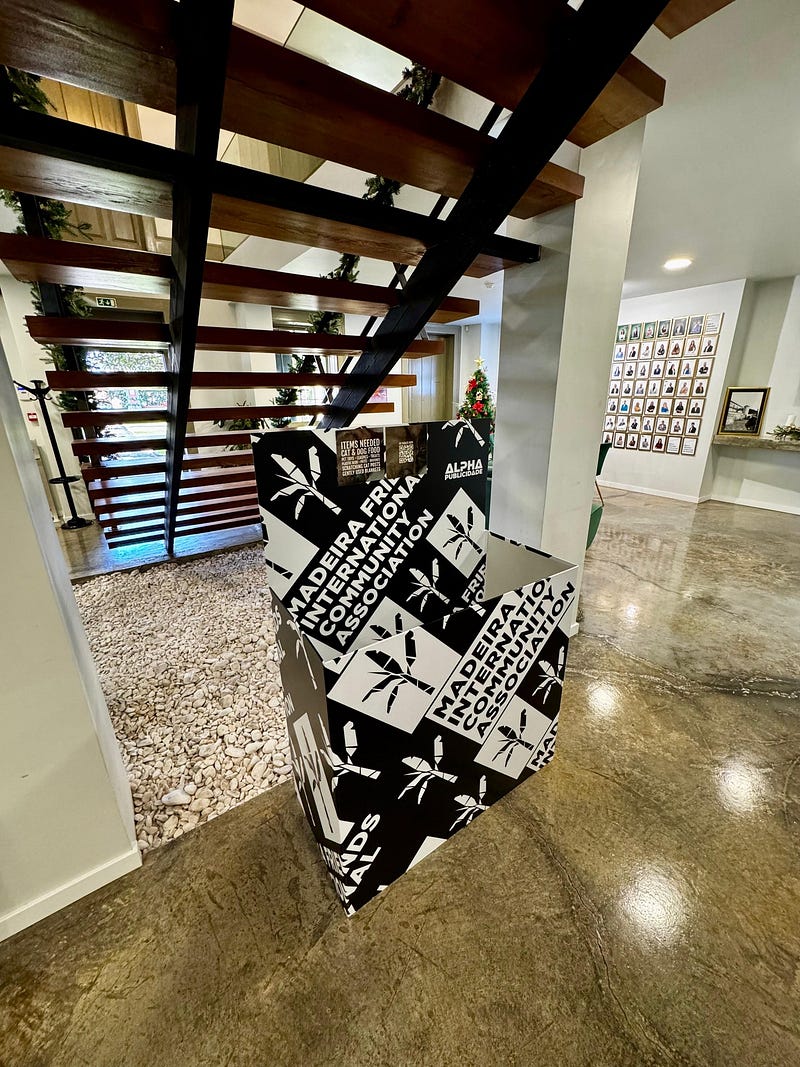 Madeira Friends Donates Pet Supplies to Shelters For Christmas 2024