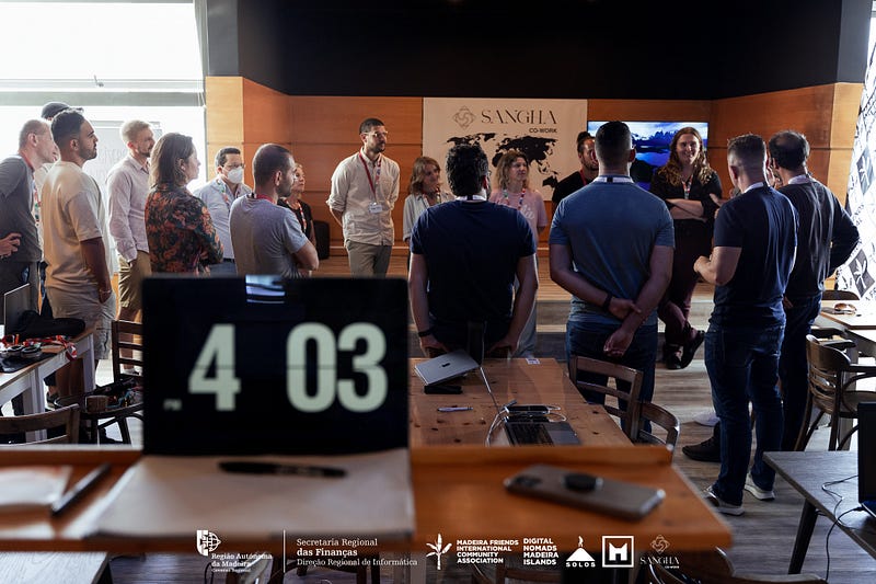 Madeira Friends Host their Second Hackathon — Year 2023