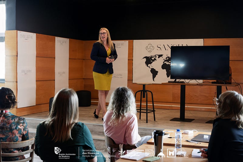 Madeira Friends Host their Second Hackathon — Year 2023