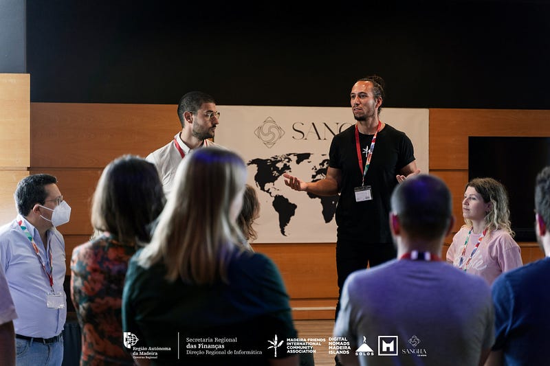 Madeira Friends Host their Second Hackathon — Year 2023