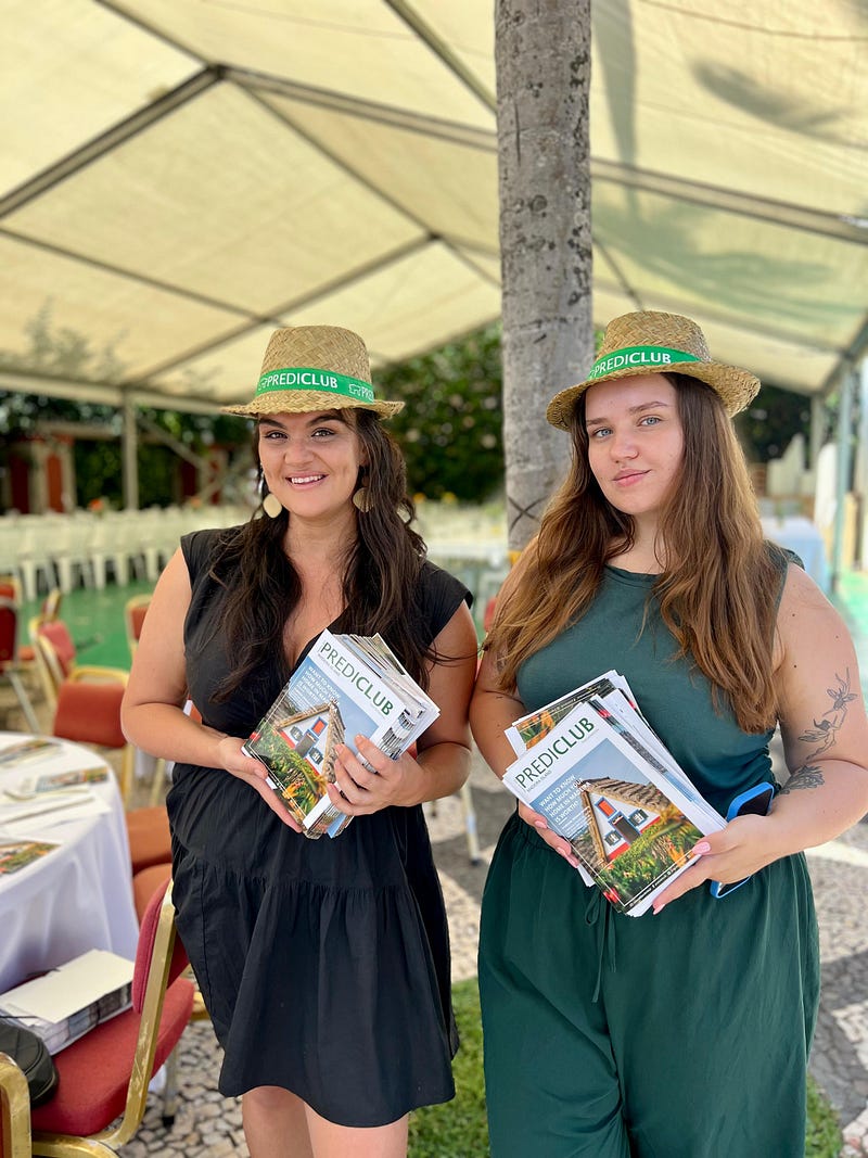 Madeira Friends joins traditional Arraial at Quinta Prediclub Funchal
