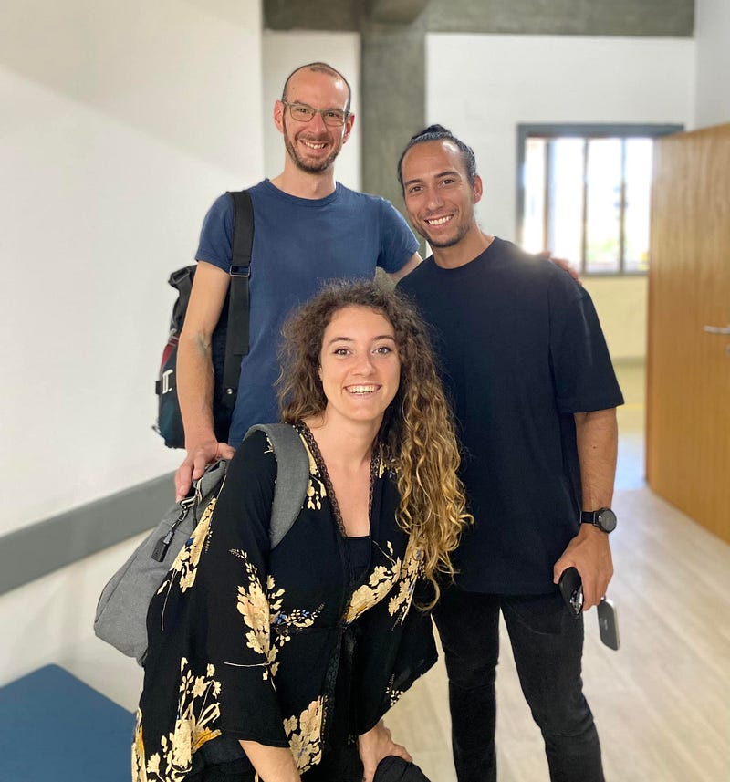 Madeira Friends Launch a Pilot Project for Schools — Giving Back Through Digital Skills