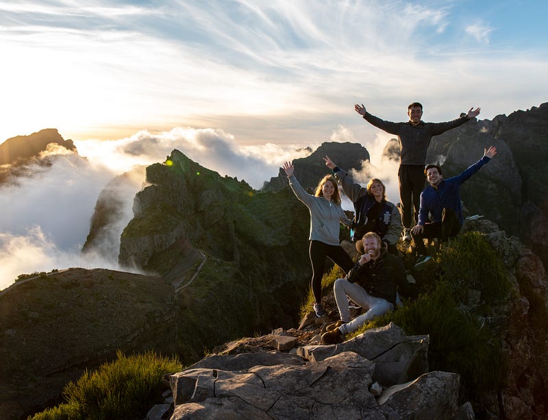 Madeira Remote: how our pop-up Co-living dream came to life