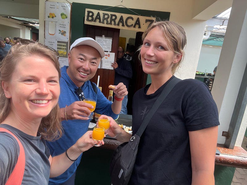 Madeira Remote: how our pop-up Co-living dream came to life