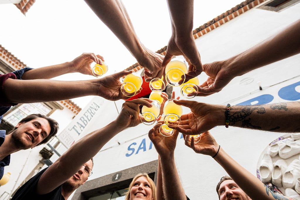 More than events: what 2025 meant for Madeira Friends