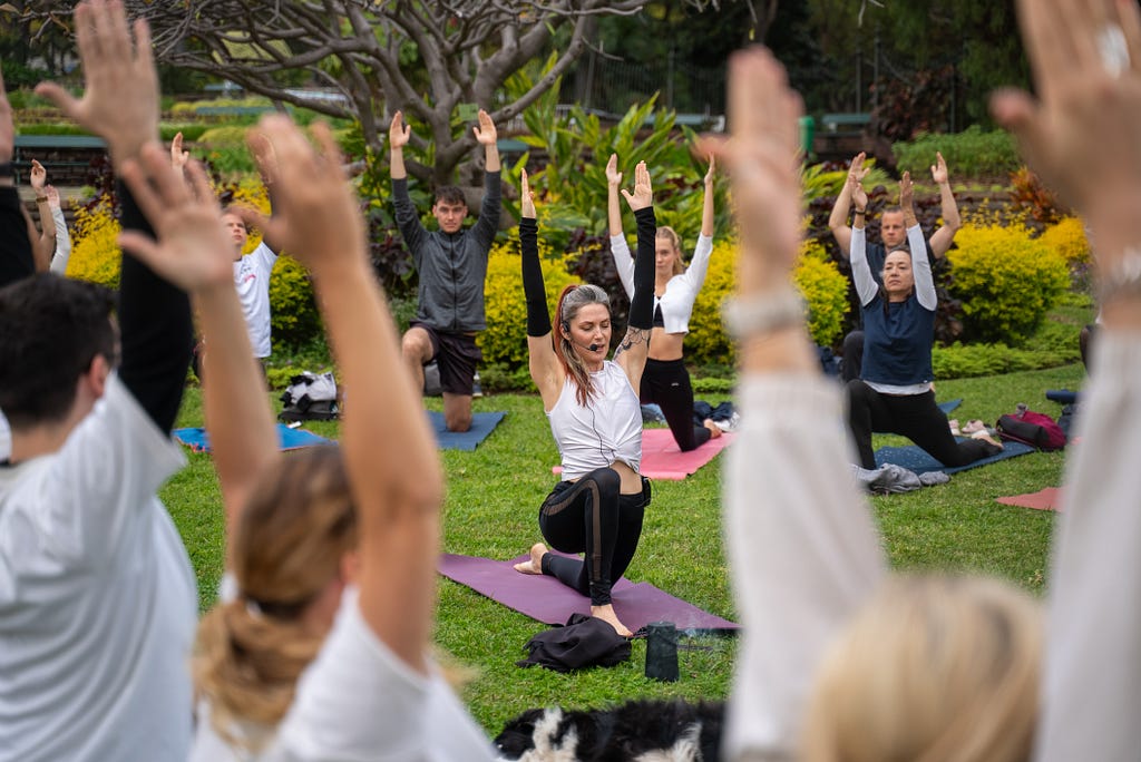 More than events: what 2025 meant for Madeira Friends