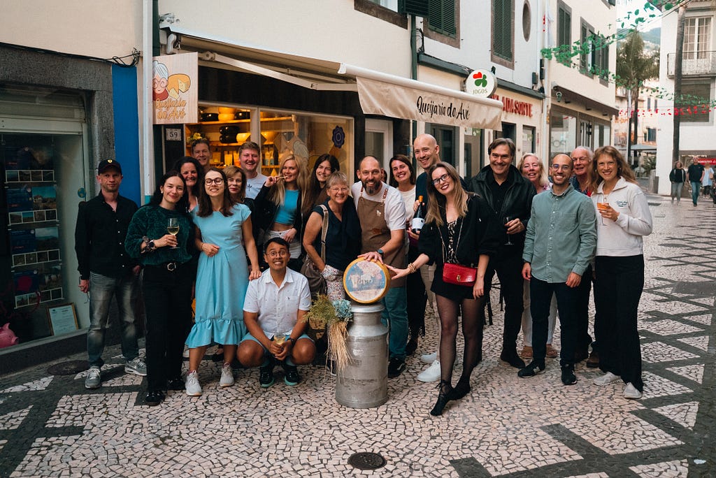 More than events: what 2025 meant for Madeira Friends