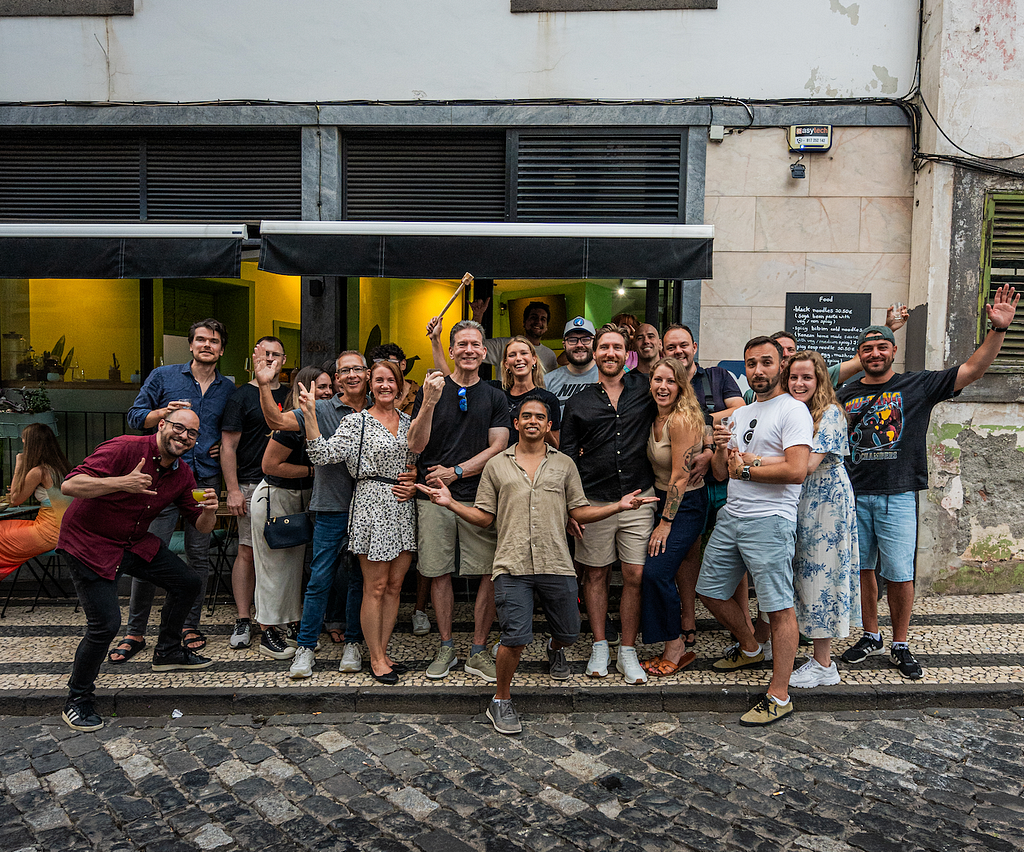 More than events: what 2025 meant for Madeira Friends