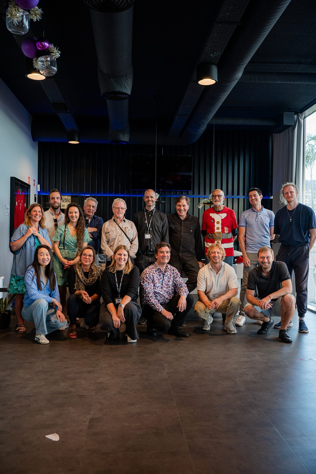 No one should spend Christmas alone: Five years of No_mad Alone on Madeira Island