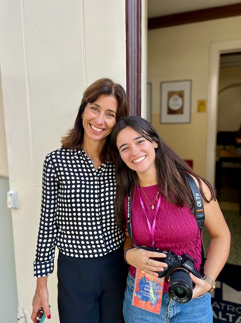 Paver for a day: when locals and internationals unite to celebrate Madeiran Heritage