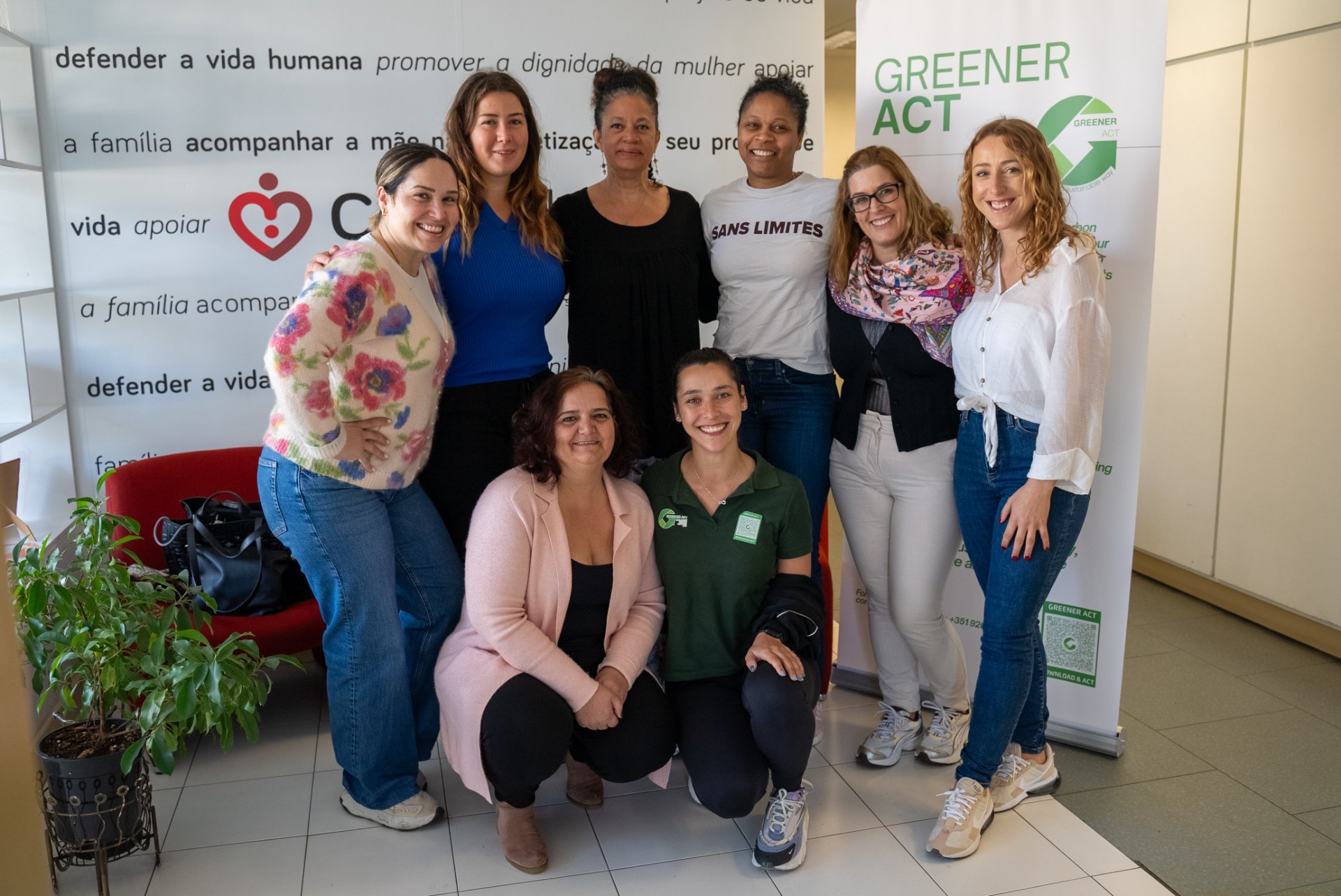 The Power of Community: Supporting Centro da Mãe