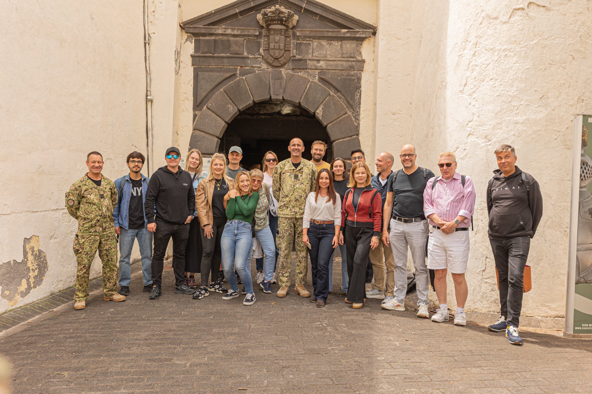 A step into Madeira’s story: our visit to the Madeira Military Museum