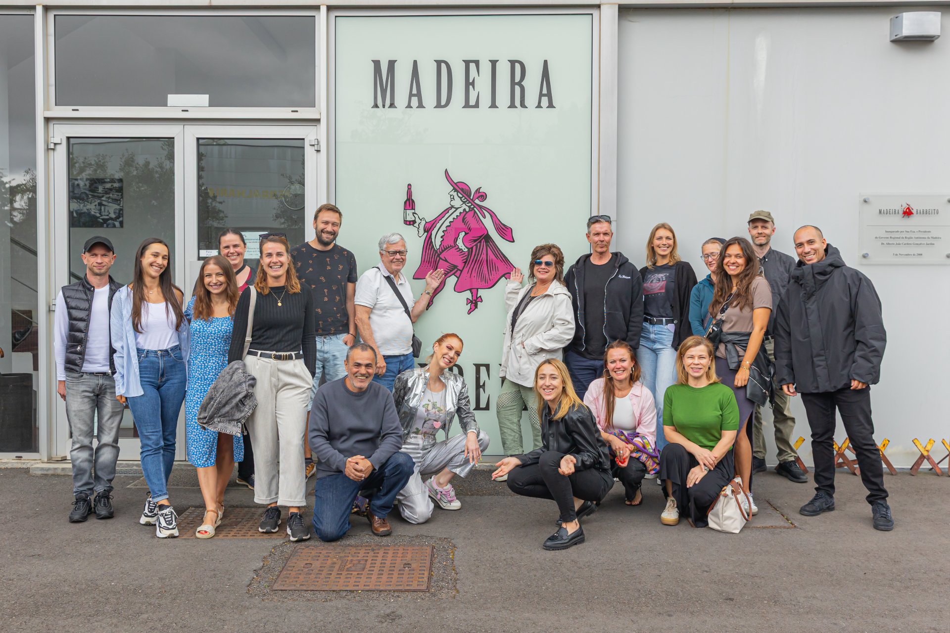 An Authentic Afternoon at Barbeito Madeira Winery 🍷