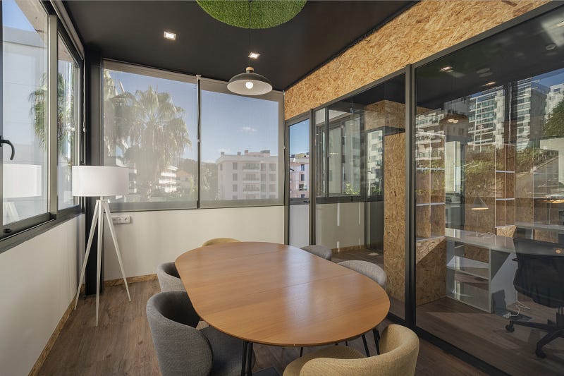 🌴 The best coworking spaces on Madeira Island