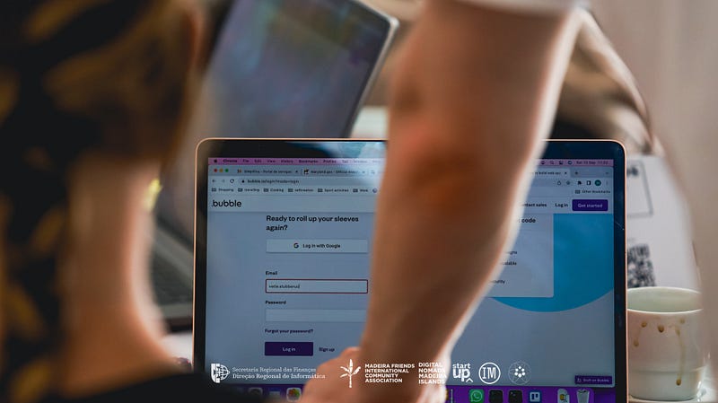 THE FIRST HACKATHON IN MADEIRA — Year 2022