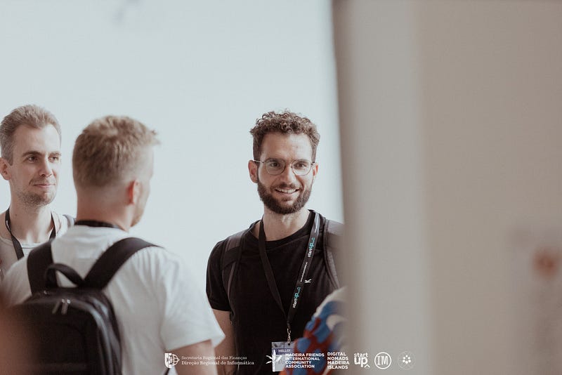 THE FIRST HACKATHON IN MADEIRA — Year 2022