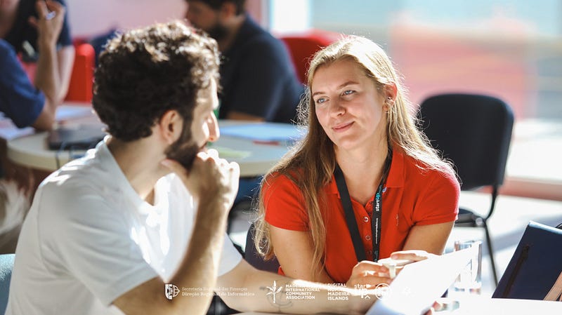 THE FIRST HACKATHON IN MADEIRA — Year 2022