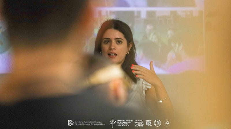 THE FIRST HACKATHON IN MADEIRA — Year 2022