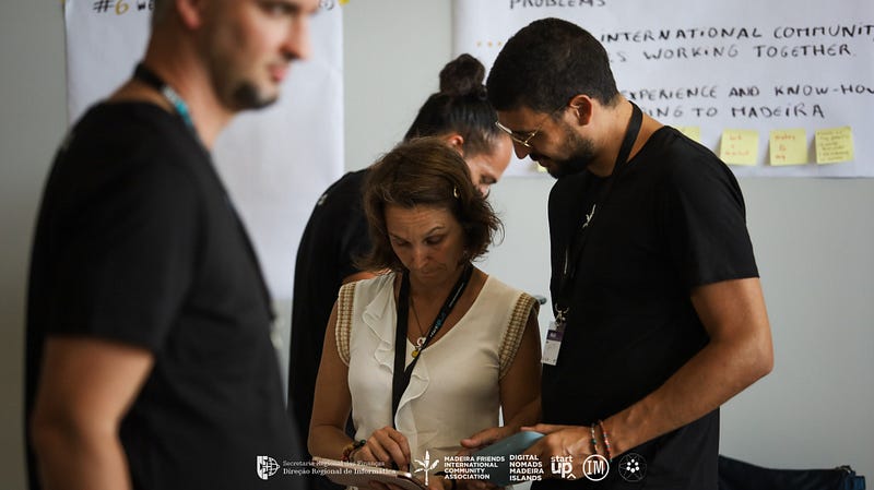 THE FIRST HACKATHON IN MADEIRA — Year 2022